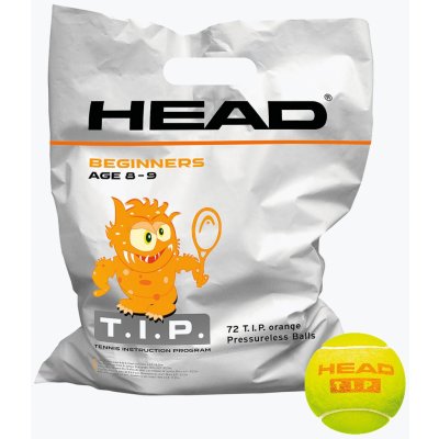 HEAD Tip Orange 72ks