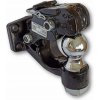 OČKOVÝ GUĽOVÝ UPÍNACÍ SPOJOVACÍ MECHANIZMUS