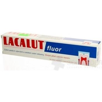 Lacalut Fluor 75 ml