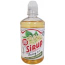 Zlaté slazení Sirup Bezový květ 650 g