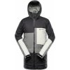 Alpine Pro Garg Pánska lyžiarska bunda s Ptx membránou MJCD698 tmavo šedá XXL