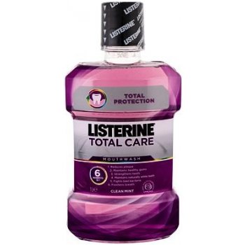 Listerine Total Care Mouthwash 6in1 1000 ml