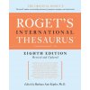 Roget's International Thesaurus, 8th Edition (Barbara Ann Kipfer)(Brožovaná)