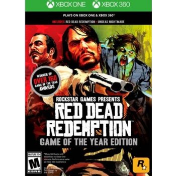 Red Dead Redemption GOTY