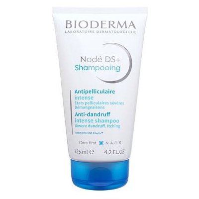 BIODERMA Nodé Ds+ Antidandruff Intense 125 ml šampon proti lupům pro ženy
