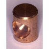Venhill Koncovka lanka Venhill BN608 valček 6x8mm