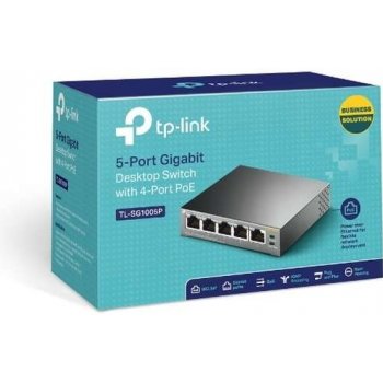 TP-Link TL-SG1005P