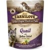 Carnilove Quail with Yellow Carrot 300 g