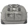 Prebaľovacia taška ku kočíku Beaba Amsterdam II Expandable Travel Changing Bag Heather Grey 2 veľkosti sivá