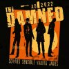 AD 2022 - The Damned - CD/DVD