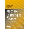 Machine Learning in Finance (Paul Bilokon,Igor Halperin)(Brožovaná)