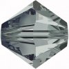 Swarovski Swarovski® Crystals Xilion Beads 5328 4mm Black Diamond