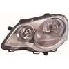 REFLEKTOR PR VW POLO 05- H1/H7 TYP HELLA