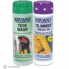 Nikwax Twin Tech Wash + TX.Direct Wash-In, 2 x 300 ml