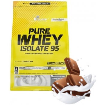 Olimp Pure Whey Isolate 95 600 g