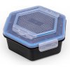 ZEBCO - Škatuľka na nástrahy Secure-Lock Bait Box 1,5 l