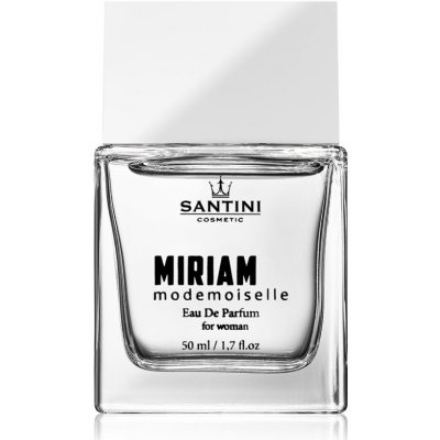 SANTINI Cosmetic Miriam Modemoiselle parfumovaná voda pre ženy 50 ml