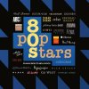 80s Pop Stars Collected (red/silver 180g vinyl) - Various, MUSIC ON VINYL