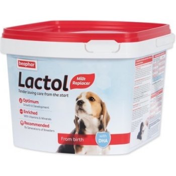 Beaphar Mléko sušené Lactol Puppy Milk 250 g