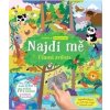 Najdi mě Úžasná zvířata