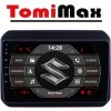 TomiMax Suzuki Ignis Android 13 autorádio s WIFI, GPS, USB, BT HW výbava: 8 Core 8GB+256GB HIGH