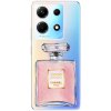 Odolné silikónové puzdro iSaprio - Chanel Rose - Infinix Note 30