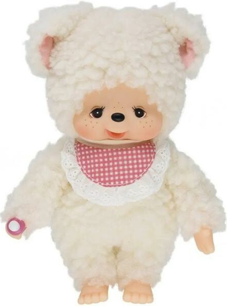 Monchhichi Mončiči friends Chamu 20 cm