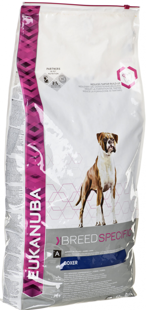 Eukanuba dogs dry food Adult Boxer 12 kg