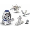 Wiky Vesmírny set s 2 figúrkami 8 cm WKW039777
