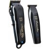 Súprava strihacieho a kontúrovacieho strojčeka WAHL Magic & Detailer Cordless Black Barber Combo