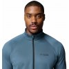 Columbia Crystal Leaf Omni Heat Helix Half Zip Pánska Mikina Farba: Everblue, Black, Veľkosť: M 2094983429