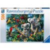 Ravensburger 148264 Koaly na stromě 500 dielov