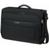 Taška přes rameno Samsonite PRO-DLX 6 Tri-Fold Garment Bag Black (147145-1041)