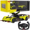 Aston Martin Valkyrie AMR Pro zelená RASTAR R/C 1:14
