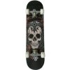 Skateboard MASTER Extreme Board Skull