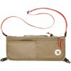 Brašňa na rám Fjällräven Hoja Bike Frame Fold Bag Farba: béžová