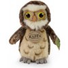 Rappa Plyšová sova 16 cm ECO-FRIENDLY
