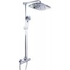 Arttec Termostatická sprchová batéria s hlavovou a ručnou sprchou, farba: chróm, rozmer: 150 mm TRM81.5/5-02
