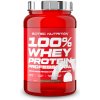 Scitec Nutrition 100% Whey Protein Professional 920 g vanilka - lesná zmes