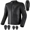 SHIMA HUNTER+ 2.0 motocyklová kožená bunda mestská chopper naked veľ. XL