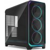 Fractal Design Meshify 3 XL Ambient Pro/Big Tower/Transpar./Černá FD-C-MES3X-03