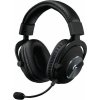 Logitech Headphones Wired PRO X Bluetooth for Gaming, E-Sport players, 7.1 Surround Sound, Black EU (981-000818)