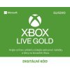 Microsoft Xbox Live Gold členstvo 3 mesiace