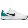 Pánska obuv Nike Vapor Lite 3 - white/black/radiant emerald - Biely (47,5)
