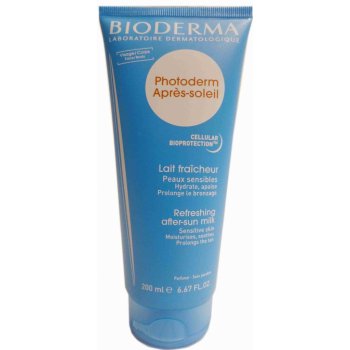 Bioderma Photoderm Apres-Soleil After Sun mléko 200 ml