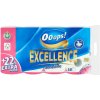 OOOPS OOOPS! Excellence Lotion toaletný papier (16rol), 3 vrstvy, 100% celulóza, 150 útržkov, pú