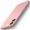 MOFI 86372 MOFI Plastový kryt pre Apple iPhone 16 Plus ružový