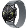 BStrap Nylon Loop remienok na Garmin Vivoactive 5, gray