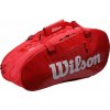 Tenisová taška Wilson Super Tour 2 Comp Large - red