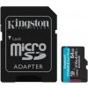 Kingston microSDXC 64GB Canvas Go Plus SDCG4/64GB